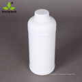 1 litre Bouteilles en plastique HDPE blanc en gros